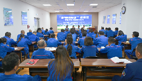 “法律服務(wù)團(tuán)進(jìn)園區(qū)”活動順利開展 為華御提供法律支持，護(hù)航公司健康發(fā)展
